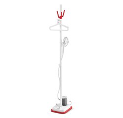 Polti GSF80R Upright garment steamer 1.2 L 2000 W Red, White