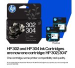HP 302XL/304XL Tri-color Original Ink Cartridge