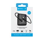 Sandberg 421-26 Lithium Polymer (LiPo) Power Bank 10000 mAh Black