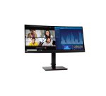 Lenovo ThinkVision P34w-20 pantalla para PC 86,7 cm (34.1") 3440 x 1440 Pixeles Wide Quad HD LED Negro