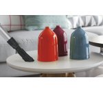 Hoover H-ENERGY 300 , Aspirapolvere a traino, 4L, 850W, Con sacchetto