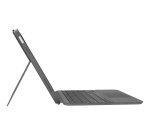 Logitech 920-011439 teclado para móvil QWERTY Español Smart Connector Gris