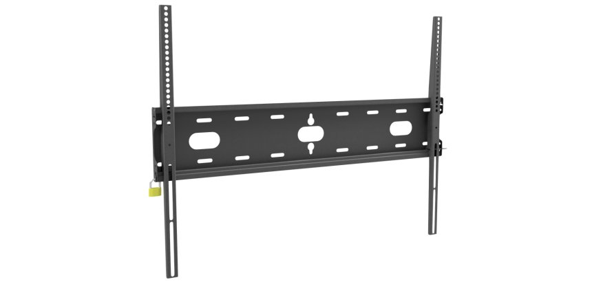 iiyama MD-WM8060 support d'écran plat pour bureau Mur Noir