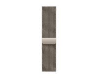 Apple MGHV4ZM/A accessoire intelligent à porter sur soi Bande Naturel Acier inoxydable