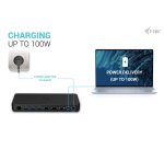 i-tec USB-C Triple Display Docking Station Gen 2 Pro + Power Delivery 100W