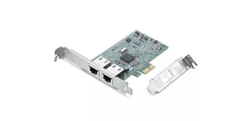 Lenovo 4XC1K83390 carte réseau Interne Ethernet 1000 Mbit/s