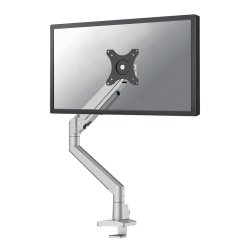 Neomounts DS70-250SL1 Brazo de monitor 17-35" - resorte de gas - Topfix - Tope-a-180°
