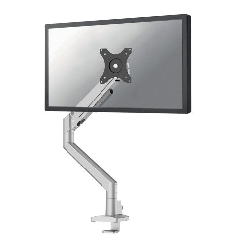 Neomounts DS70-250SL1 Brazo de monitor 17-35" - resorte de gas - Topfix - Tope-a-180°