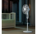 Philips Serie 1000 Ares 1000 CX1220/00 Ventilatore a piedistallo