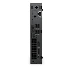 DELL Pro QCM1255 AMD Ryzen™ 5 PRO 8500GE 16 Go DDR5-SDRAM 512 Go SSD Windows 11 Pro Micro PC Mini PC Noir