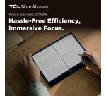 TCL NXTPAPER Note A1 Mediatek 256 GB 29.2 cm (11.5") 8 GB Wi-Fi 5 (802.11ac) Android 16 Grey