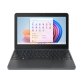 Lenovo 100w Gen 4 Intel® N N100 Ordinateur portable 29,5 cm (11.6") HD 4 Go LPDDR5-SDRAM 128 Go SSD Wi-Fi 6 (802.11ax) Windows 11 Pro Academic Français Gris