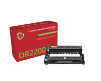 Xerox Unidad de imagen Everyday™ Mono remanufacturada de es compatible con Brother DR2200, Capacidad estándar
