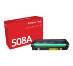 Toner Everyday™ _OEM_NAME_ Jaune de Xerox compatible avec HP 508A (CF362A), Capacité standard