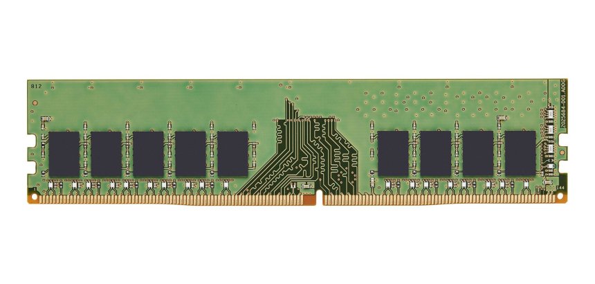 Kingston Technology KTD-PE426E/8G memory module 8 GB 1 x 8 GB DDR4 2666 MT/s 288-pin DIMM ECC
