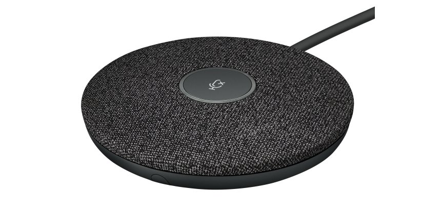 Logitech Rally Mic Pod video conferencing systeem
