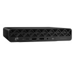 HP EliteDesk 8 Mini G1i AI PC Intel Core Ultra 7 265T 16 GB DDR5-SDRAM 512 GB SSD Windows 11 Pro Mini-PC Schwarz