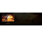 Ecran PC Aoc Gaming 24G4ZRE 23,8" 240 Hz Full HD Noir et Rouge
