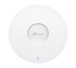 TP-Link Omada EAP613 point d'accès réseaux locaux sans fil 1775 Mbit/s Blanc Connexion Ethernet, supportant l'alimentation via ce port (PoE)
