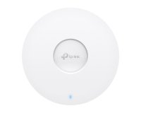 TP-Link Omada EAP673 point d'accès réseaux locaux sans fil 5400 Mbit/s Blanc Connexion Ethernet, supportant l'alimentation via ce port (PoE)