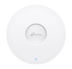 TP-Link Omada EAP613 point d'accès réseaux locaux sans fil 1775 Mbit/s Blanc Connexion Ethernet, supportant l'alimentation via ce port (PoE)