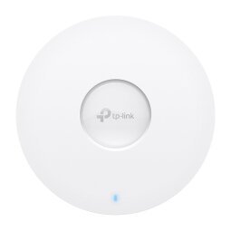 TP-Link Omada EAP613 point d'accès réseaux locaux sans fil 1775 Mbit/s Blanc Connexion Ethernet, supportant l'alimentation via ce port (PoE)