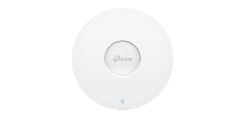 TP-Link Omada EAP673 point d'accès réseaux locaux sans fil 5400 Mbit/s Blanc Connexion Ethernet, supportant l'alimentation via ce port (PoE)