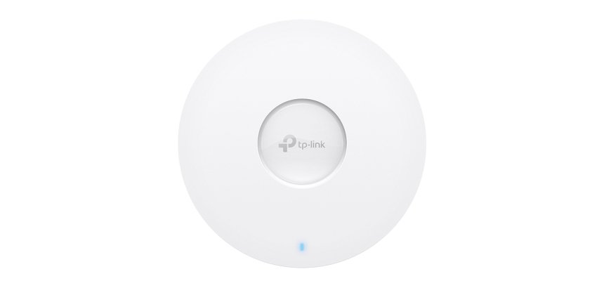 TP-Link Omada EAP613 point d'accès réseaux locaux sans fil 1775 Mbit/s Blanc Connexion Ethernet, supportant l'alimentation via ce port (PoE)