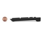 Lenovo 4X31R64484 teclado Ratón incluido Oficina RF inalámbrico Español Negro