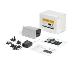 StarTech.com Boîtier de connexion pour table de réunion avec entrées DisplayPort, HDMI et VGA