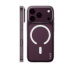 PanzerGlass CARE™ by ® SL1M Case Transparent w. MagSafe iPhone 2026 Pro | 17 Pro mobiele telefoon behuizingen Hoes Transparant