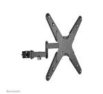Neomounts FL40-450BL14 Soporte de tubo para TV 32-55" - diá. 28-50 mm - movimiento completo