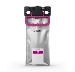 Ink-jet epson workforce pro wf-c529r / c579r magenta xxl ink 20k