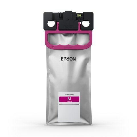 Ink-jet epson workforce pro wf-c529r / c579r magenta xxl ink 20k