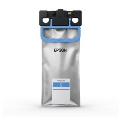Ink-jet epson workforce pro wf-c529r / c579r cian xxl ink 20k