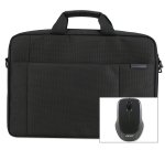 Acer 15.6" Options Pack Care Gold 39,6 cm (15.6") Malette Noir