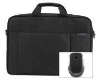 Acer 15.6" Options Pack Care Gold 39,6 cm (15.6") Malette Noir