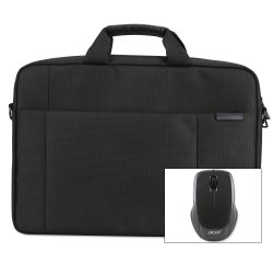 Acer 15.6" Options Pack Care Gold 39,6 cm (15.6") Malette Noir