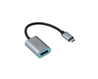 i-tec Metal USB-C Display Port Adapter 4K/60Hz