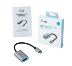 i-tec Metal USB-C Display Port Adapter 4K/60Hz