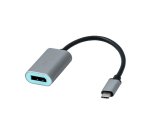 i-tec Metal USB-C Display Port Adapter 4K/60Hz