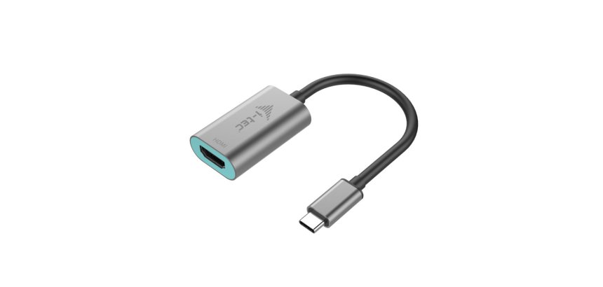 i-tec Metal USB-C HDMI Adapter 4K/60Hz