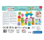 Clementoni Clemmy Baby Hero & Princess Set
