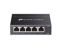 TP-Link Omada DS105G commutateur réseau Non-géré Gigabit Ethernet (10/100/1000) Noir