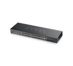 Zyxel GS1920-24V2 Géré Gigabit Ethernet (10/100/1000) Noir