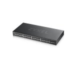Zyxel GS1920-48V2 Géré Gigabit Ethernet (10/100/1000) Noir