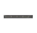 Zyxel GS1920-48V2 Géré Gigabit Ethernet (10/100/1000) Noir