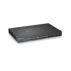 Zyxel XGS1930-28 Gestionado L3 Gigabit Ethernet (10/100/1000) Negro