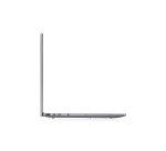 HP ZBook 8 G1i Mobile Workstation PC Wolf Pro Security Edition Intel Core Ultra 7 255H Station de travail mobile 40,6 cm (16") WUXGA 32 Go DDR5-SDRAM 1 To SSD NVIDIA RTX 500 Ada Wi-Fi 7 (802.11be) Windows 11 Pro AI PC Argent