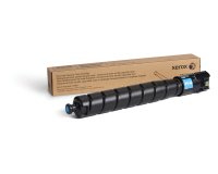 Xerox Genuine ® VersaLink® C8000 Color Printer?/?C8000W Color Printer Cyan High capacity Toner Cartridge (16500 Pages) - 106R04050